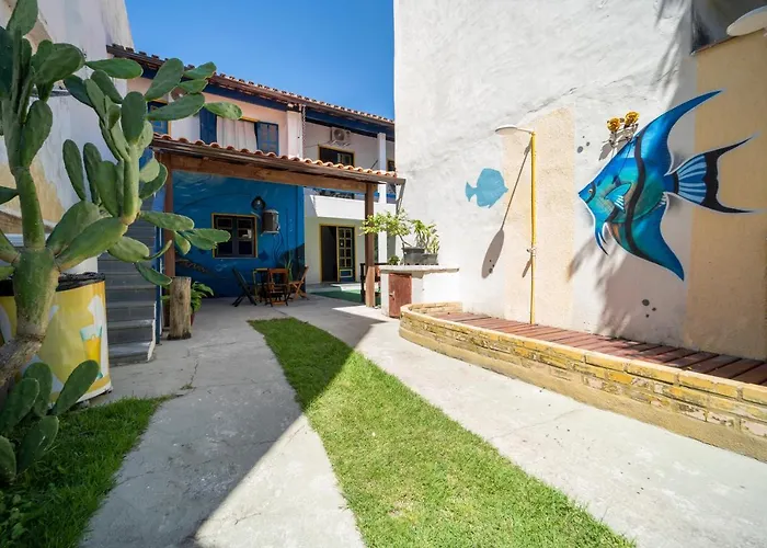 Casarao Beach Hostel