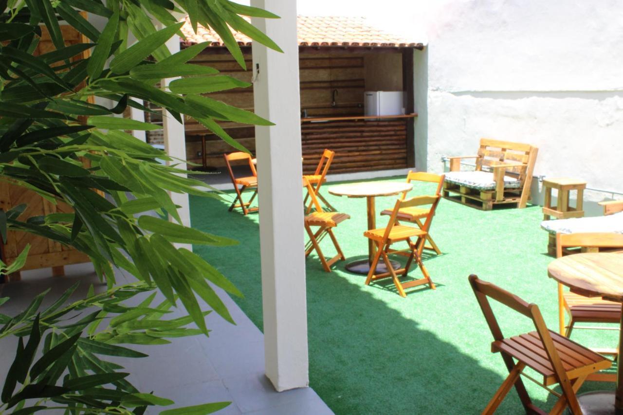 Hostel Casarao Beach