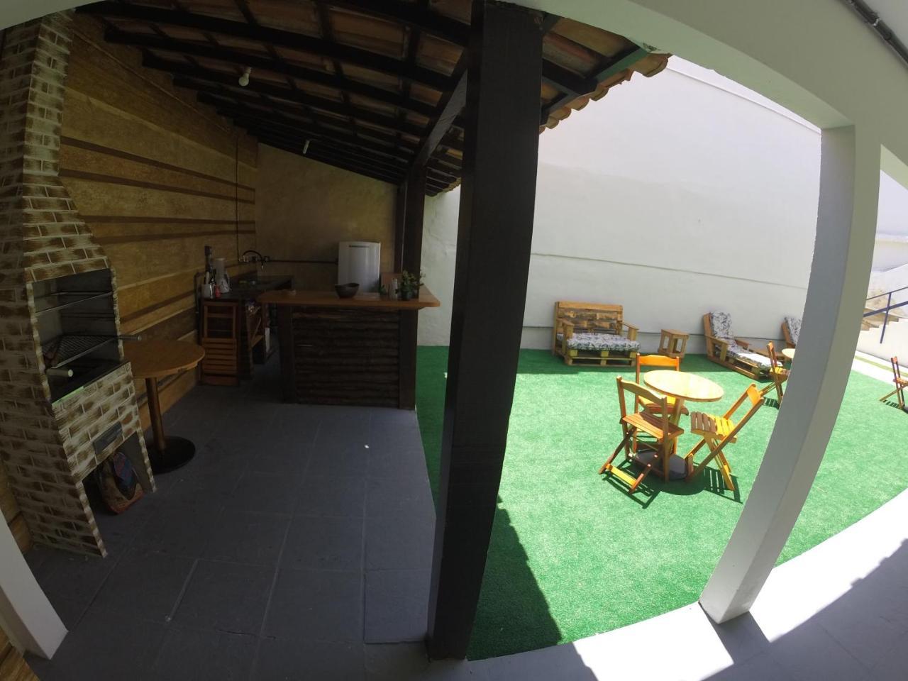 Casarao Beach Hostel