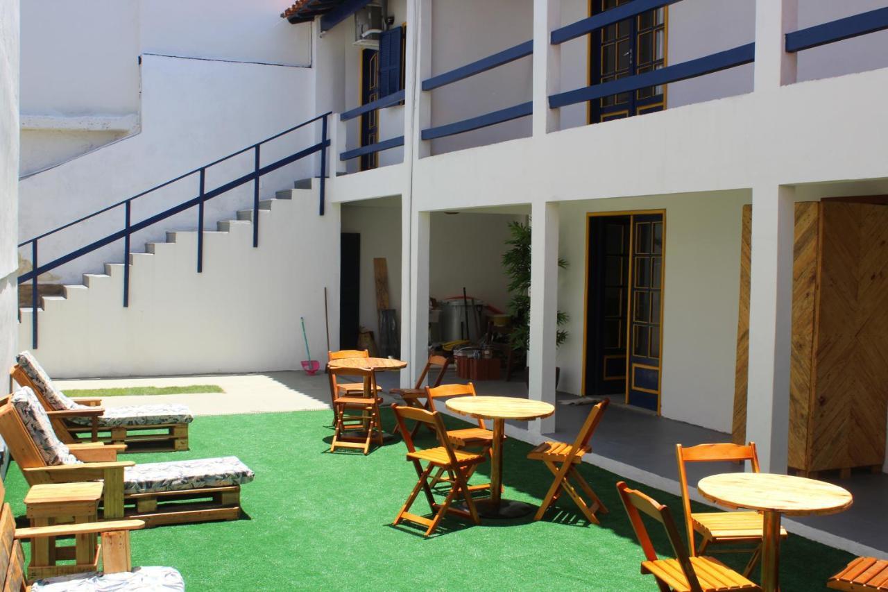 Hostel Casarao Beach