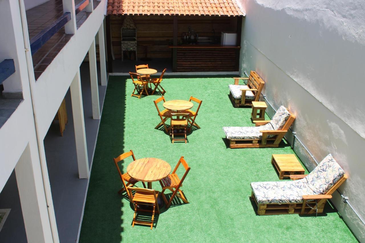 Hostel Casarao Beach *