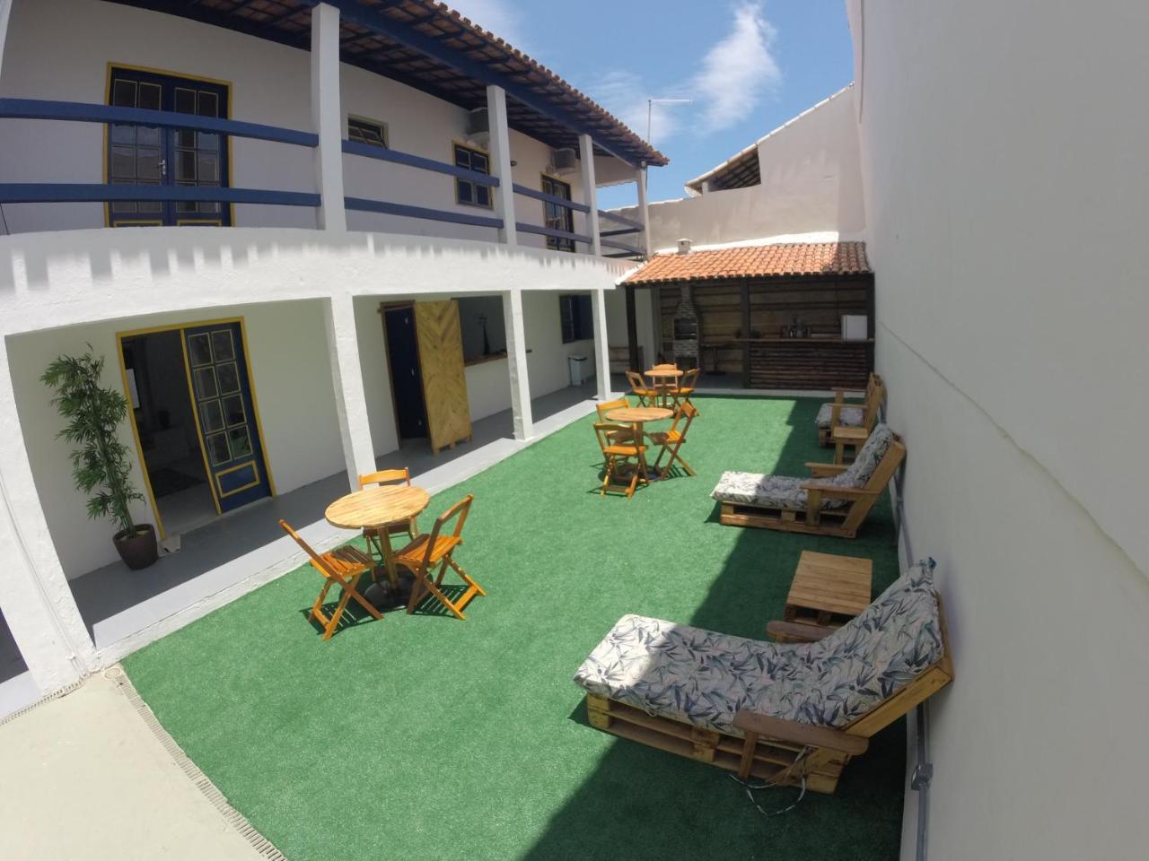 Hostel Casarao Beach Arraial do Cabo