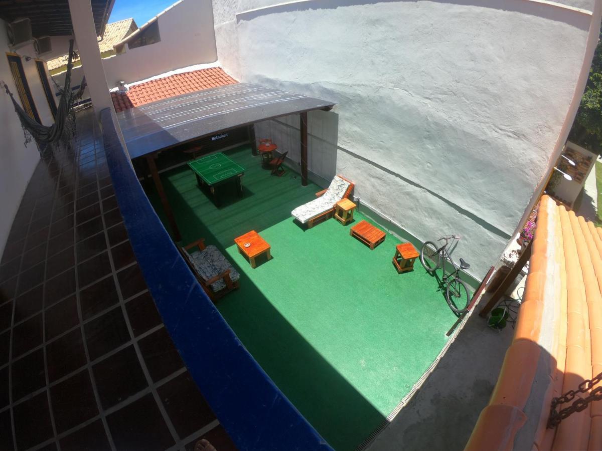 Casarao Beach Hostel *