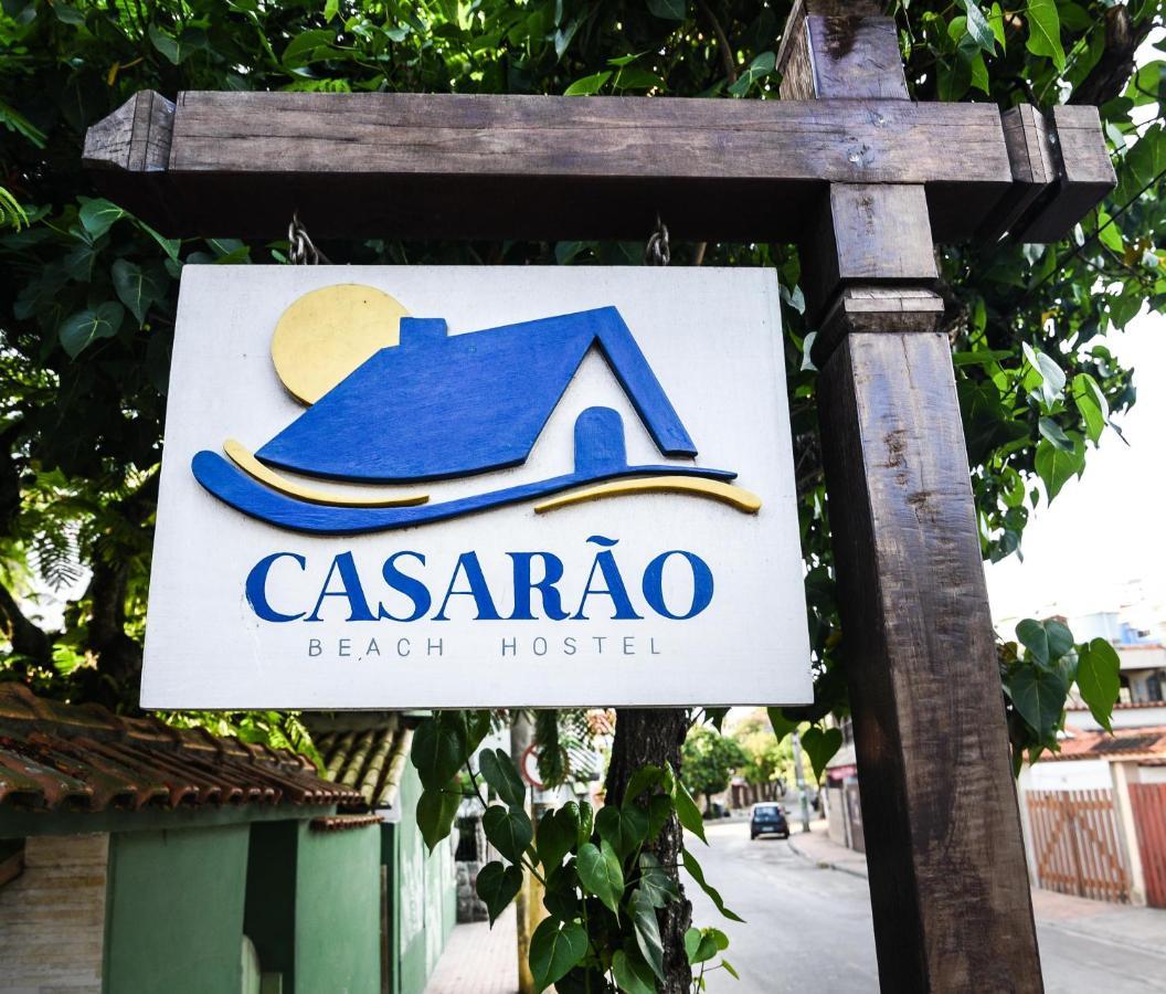 Hostel Casarao Beach *