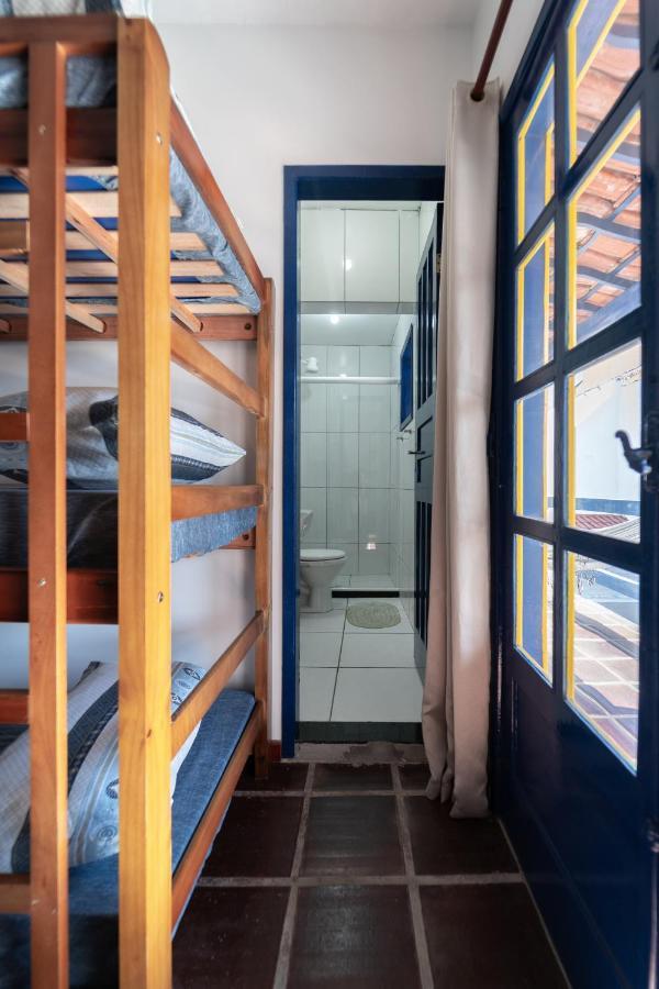 Hostel Casarao Beach *