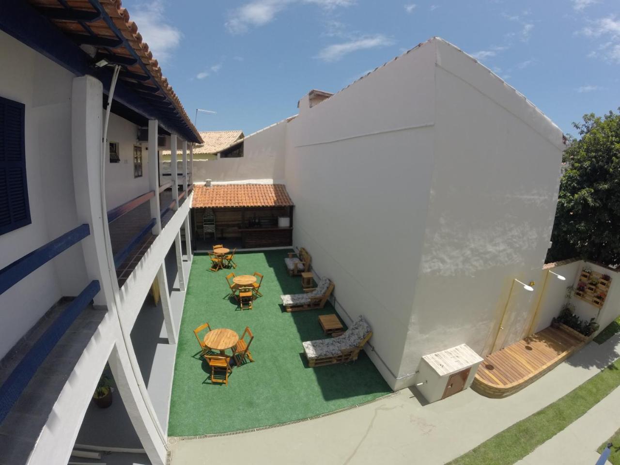 Casarao Beach Hostal